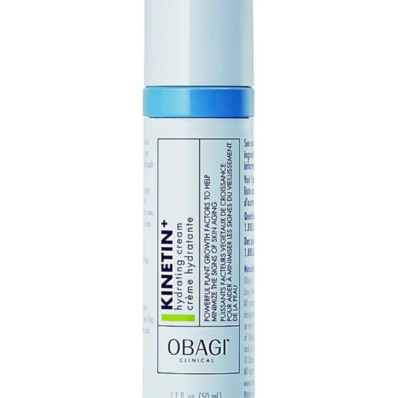 Obagi Clinical Kinetin+ Hydrating Cream 1.7 Fl Oz - Picture 2 of 2